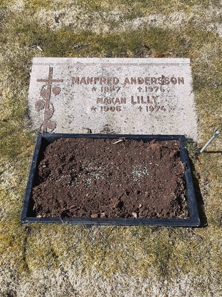 Grave number: KA 08    31