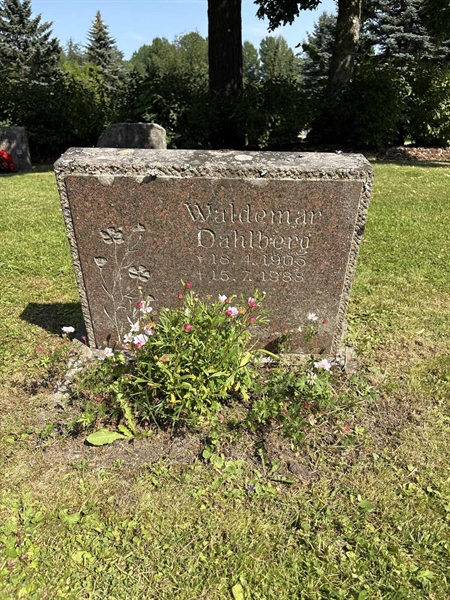 Grave number: 1 B1   115