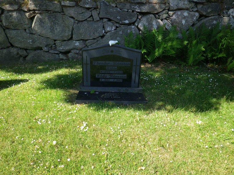 Grave number: LO FA     4, 5