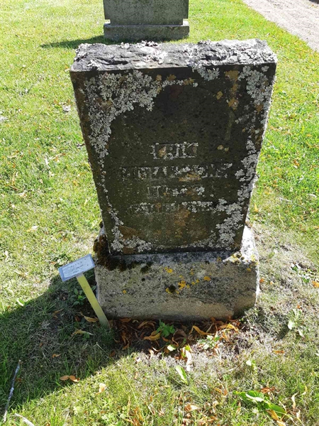 Grave number: Fr 1 1-2