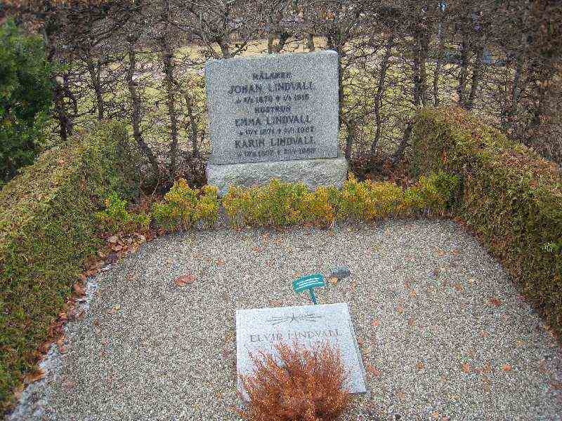 Grave number: NK II    30