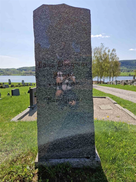 Grave number: 501 18 3315-3318