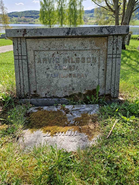 Grave number: 501 19 3359-3362