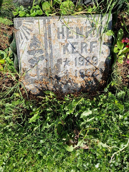 Grave number: 1 19    29