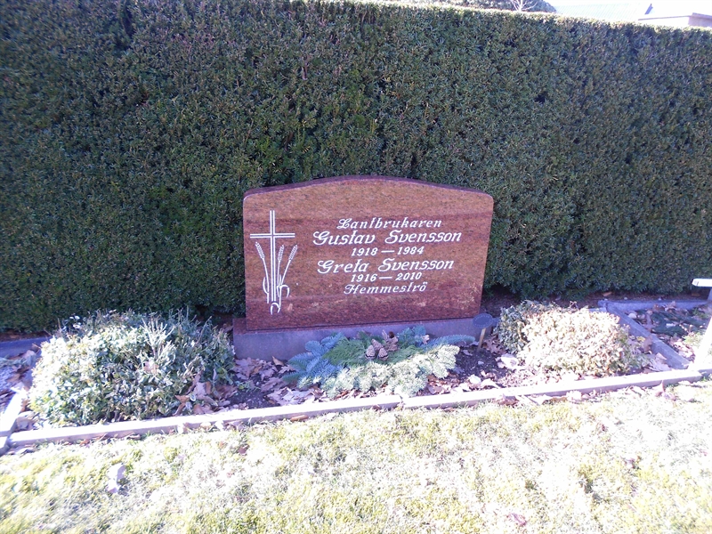 Grave number: NÅ N6    54, 55