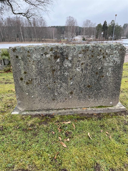 Hautatunnus: Vårv Kv4 238+239