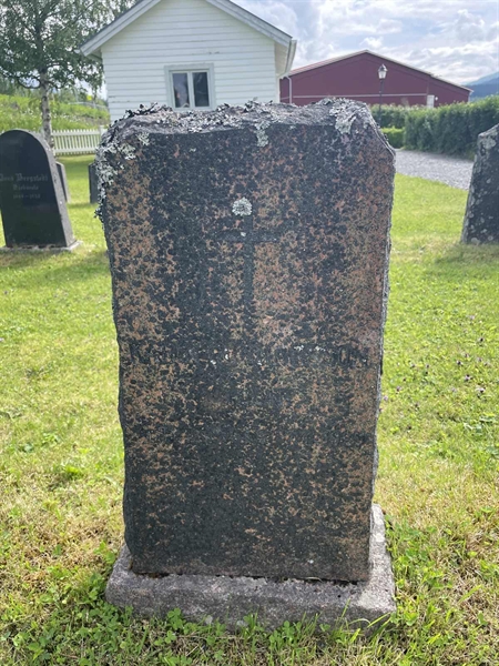 Grave number: DU GN   105