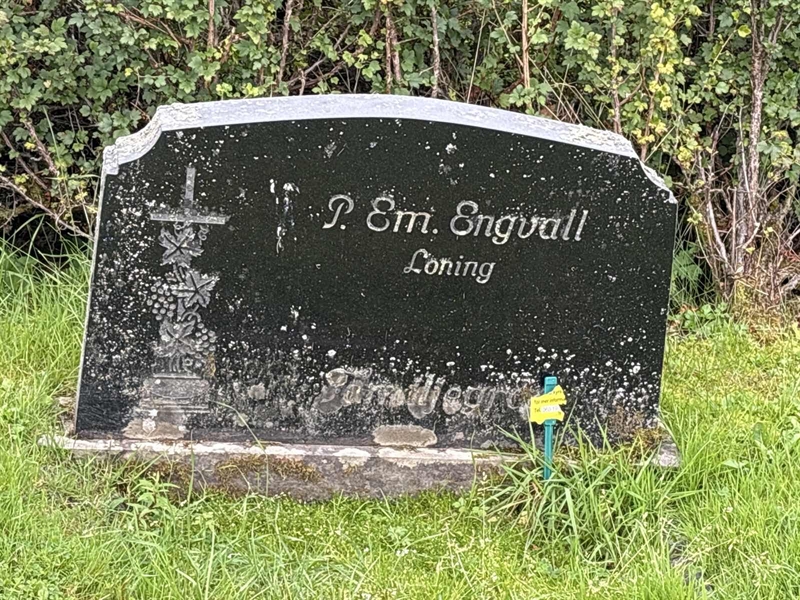 Grave number: IN 22   488