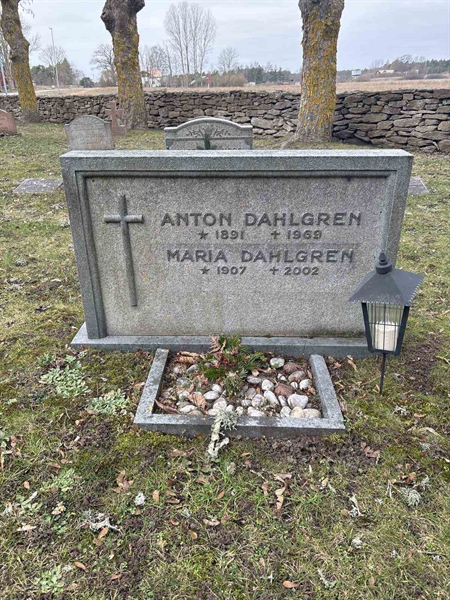 Gravnummer: LE   405, 406