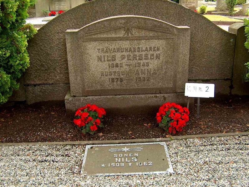 Grave number: HÖB 14     2