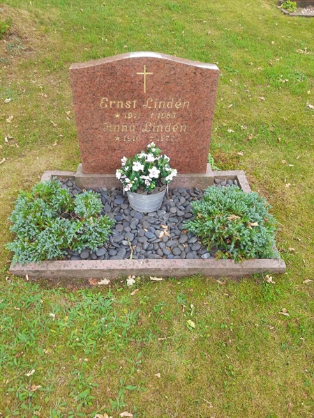 Grave number: M3 C    87, 88