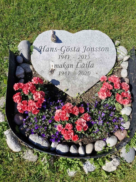 Gravnummer: 1 FÖRLÅ 2A