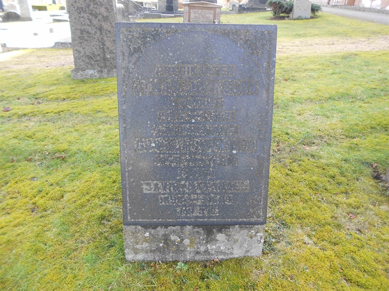 Grave number: NÅ G1     2, 3