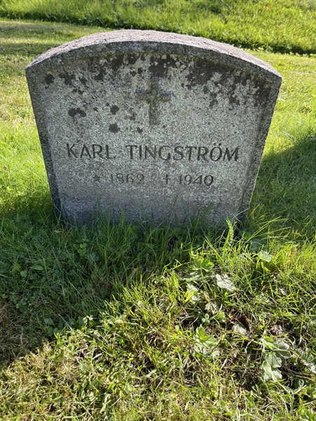 Grave number: 1 06  1035