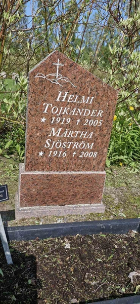 Hautatunnus: 2 HÄGGE 237