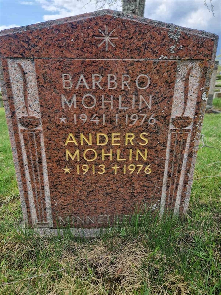 Grave number: 501 10 1648
