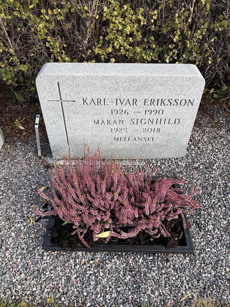 Grave number: 4 N ND   230