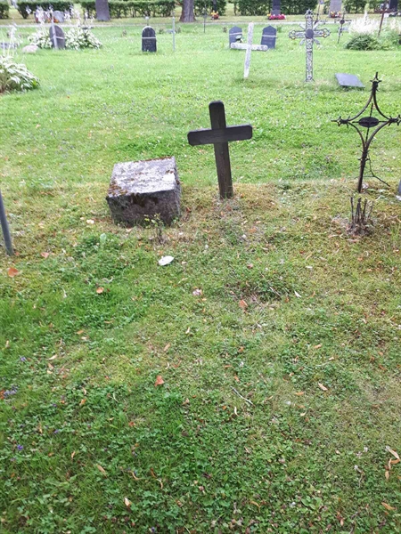 Gravnummer: GK A 4    38V