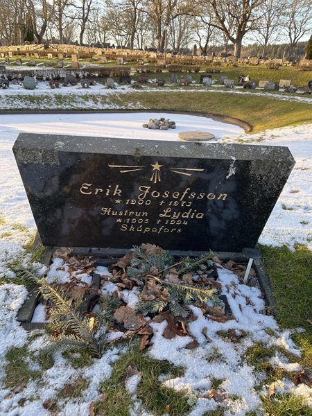 Grave number: Lax mell Kv4 85+86