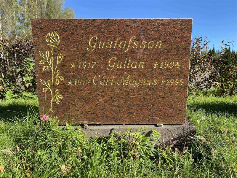 Grave number: 1 22     96