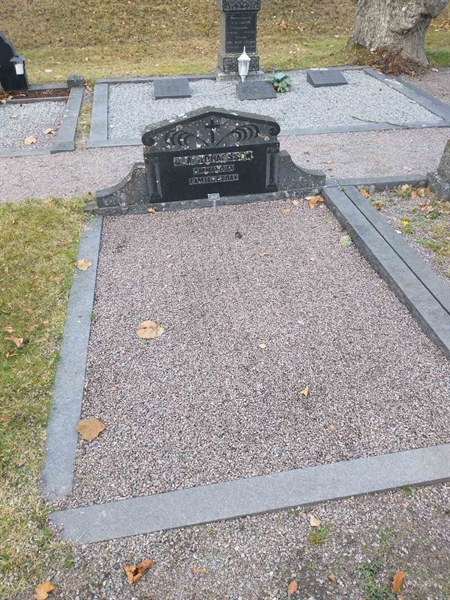 Grave number: VK C 429, 430