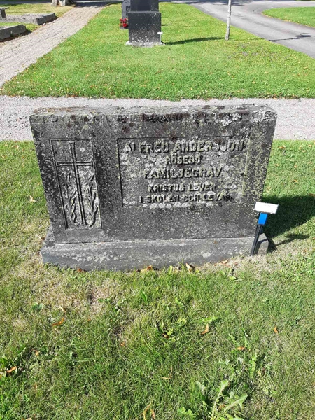 Grave number: Fr 1 13-14