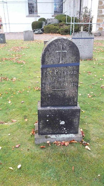 Grave number: ML 003 0083 B