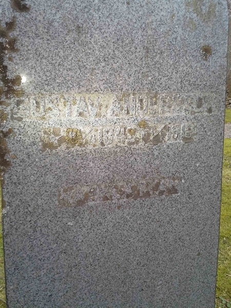 Grave number: ÅS N 0 0    90