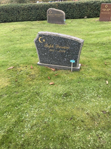 Hautatunnus: 1 3 M/Be    30