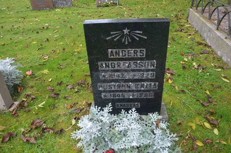 Grave number: Sm 1    91