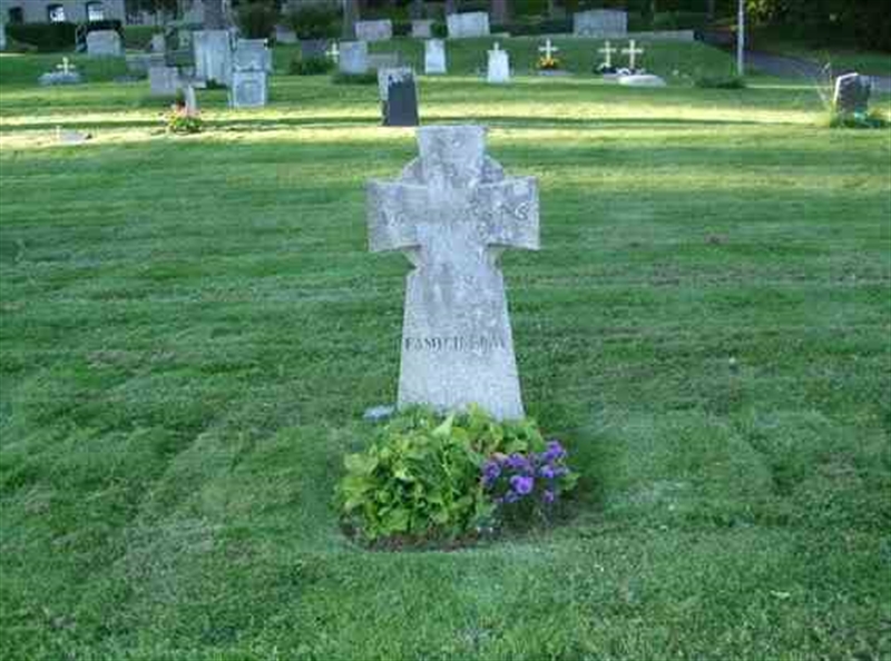 Grave number: 1 B  128A, 128B