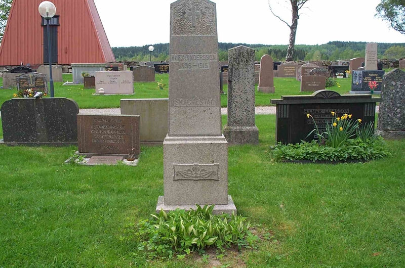 Grave number: N 002  0198