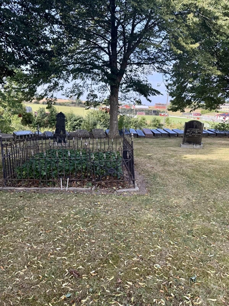 Grave number: SP A   156