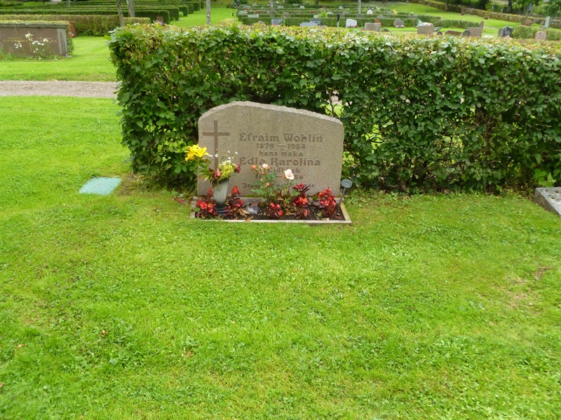 Grave number: ROG F  141, 142