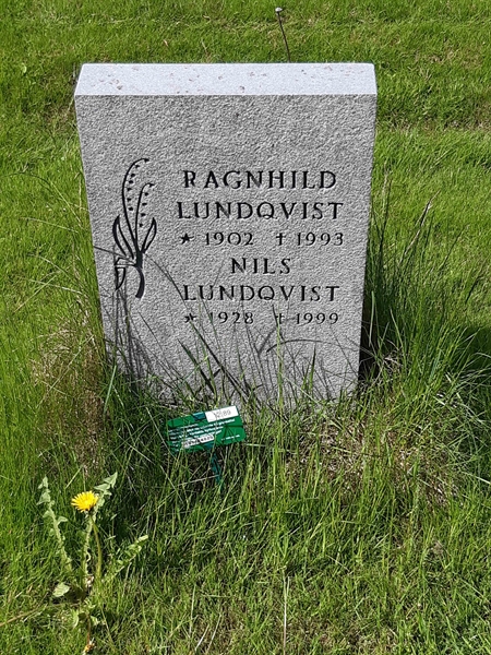 Grave number: KA 12    89