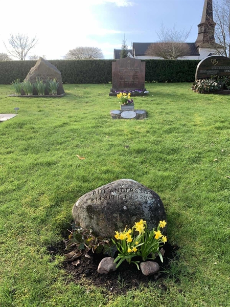 Grave number: SÖ K    82