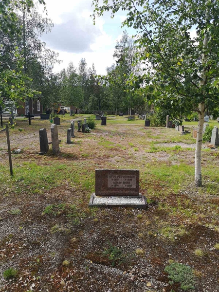 Gravnummer: SK G     2