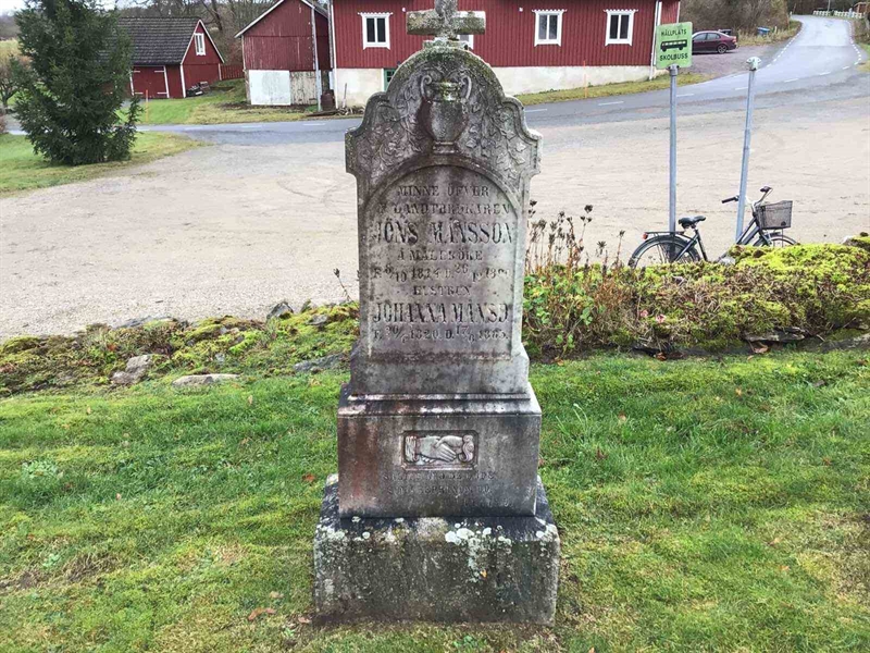 Grave number: 40 B   187-188