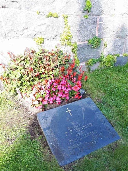 Hautatunnus: NK F G    19