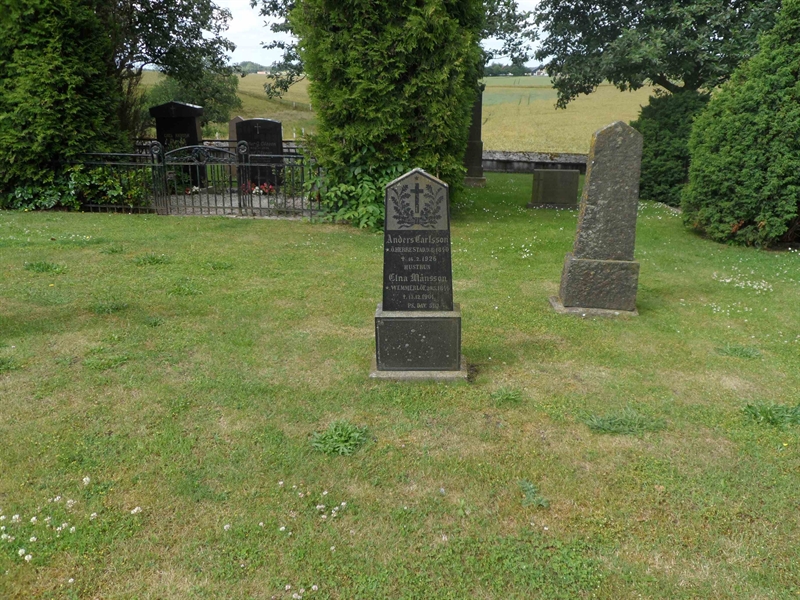 Grave number: ÖV A    24