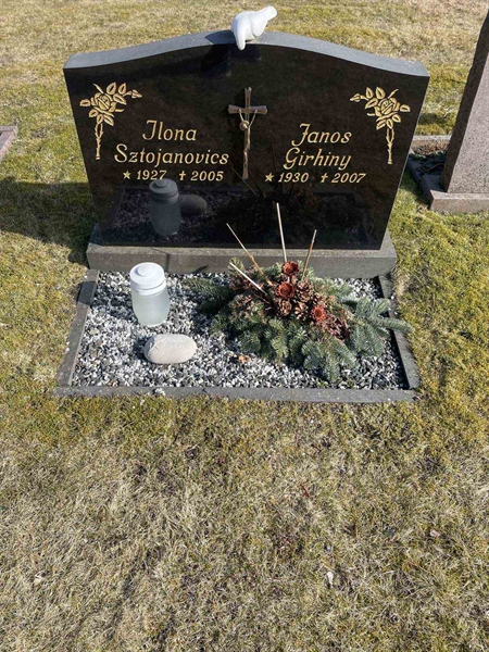 Grave number: 50 F    26-27