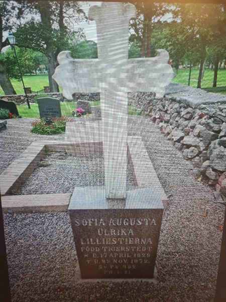 Gravnummer: EkGa A   188