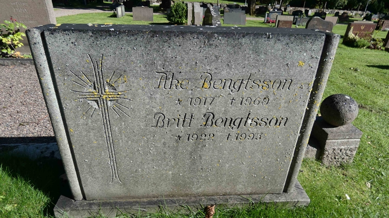 Grave number: SN D   187