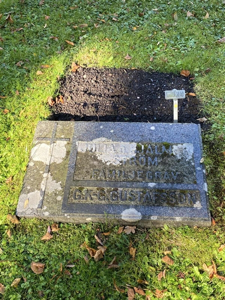 Hautatunnus: 1 H   374