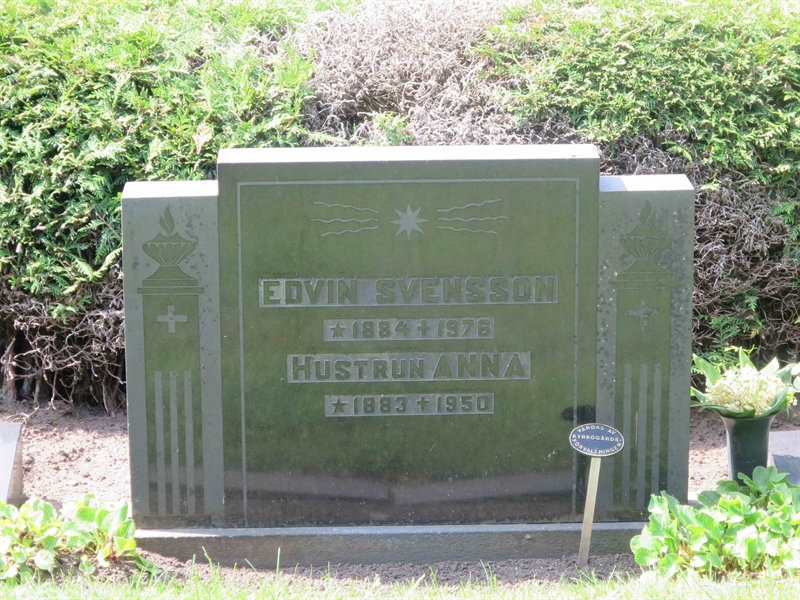Grave number: HÖB 46    22