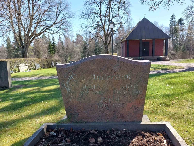 Grave number: HÖ 3   55, 56