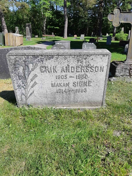 Grave number: 2 G   154-155