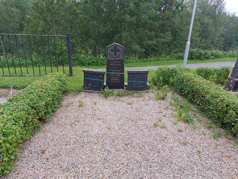 Grave number: FÖ 1     5