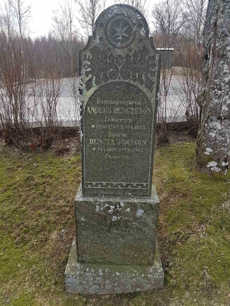 Grave number: RK O 1     7, 8