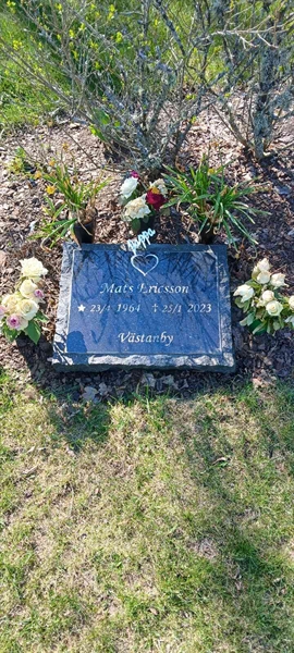Grave number: 3 Nya U2     1